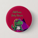 Search for alligators badges Funny