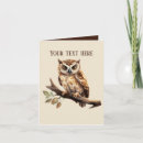 Search for owl lovers cards Cute