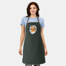 Search for catching aprons For her