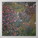 Search for italian landscape posters Gustav klimt