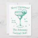 Search for vintage cocktail party cards Green
