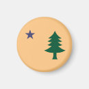 Search for north star magnets Flag