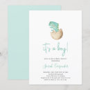 Search for baby boy shower dinosaur Blue