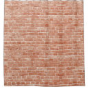 Search for brick shower curtains Stone
