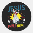Search for superheros stickers Powerful