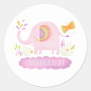 Search for elephant party stickers Floral
