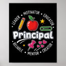 Search for school principal posters Educator