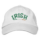 Search for irish flag hats Green