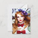 Search for fantasy vertical note cards Purple