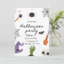 Search for vintage monster invitations Costume party