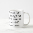 Search for gandhi mugs Politics