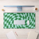 Search for blue gingham mousepads Chequered