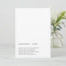 Search for aesthetic invitations Modern