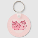 Search for kawaii fruit key rings Adorable