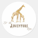 Search for giraffe baby stickers Wild animals