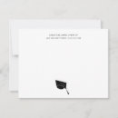 Search for cap note cards Graduate