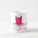 Search for dance recital mugs Pink