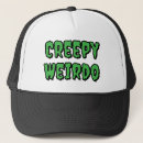 Search for weird hats Horror