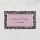 Search for pretty business cards Stylish