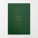 Search for dark green wedding invitations Qr code