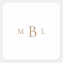 Search for gold white wedding stickers Simple