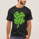 Search for green volleyball tshirts Shamrock