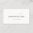 Search for digital marketing business cards Minimalist