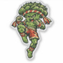 Search for strike fighter stickers Muay thai fighter