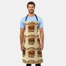 Search for pun aprons Foodie humour
