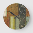 Search for abstract clocks Texture