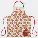 Search for cherry cupcake aprons Cherries