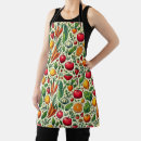 Search for fruit aprons Vegetables
