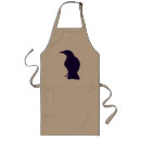 Search for black crow aprons Crows
