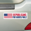 Search for republican bumper stickers Vote