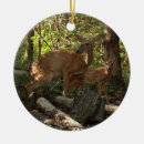 Search for baby deer christmas tree decorations Nature