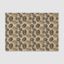 Search for coffee beans tissue paper Vintage