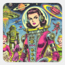 Search for sci stickers Astronaut