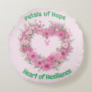 Search for breast cancer awareness cushions October