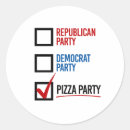 Search for choose stickers Political