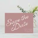 Search for vintage save the dates Elegant