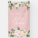 Search for baby shower banners Script