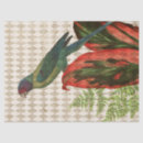 Search for parrot tissue paper Jungle