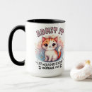 Search for boring life mugs Cat lover