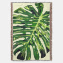 Search for monstera leaf blankets Nature