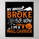 Search for broke posters Halloween