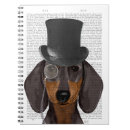 Search for dachshund notebooks Animal lovers