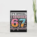 Search for survival christmas cards 67 days