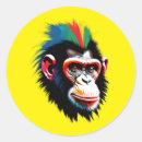 Search for chimp stickers Ape