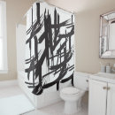 Search for white abstract Brush strokes