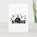 Search for bowling strike cards Bowler